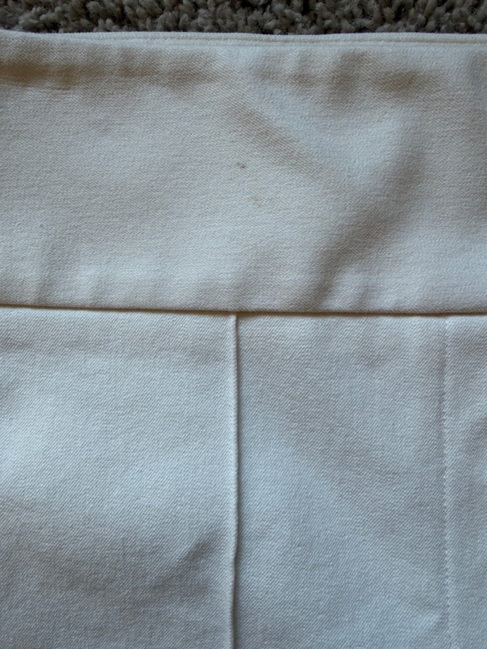 Veronica Beard High Rise Crop Pants - Picture 5 of 8